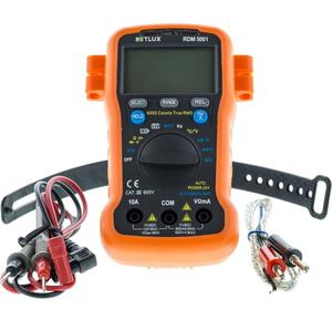 Retlux RDM 5001