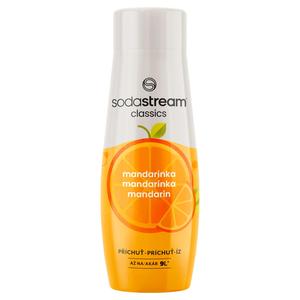 Sodastream Příchuť MANDARINKA 440ml