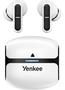 Yenkee YHP 09BT WE TWS sl. EVEPODS PRO