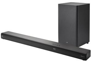 JVC TH-E754B černý, Soundbar