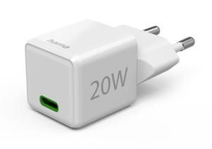 Hama 201980 USB-C PD/QC 20 W, super-mini