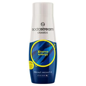 Sodastream Příchuť Energy 440 ml